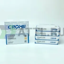 Комплект поршневых колец на 4 цил. STD MMZ/SMD