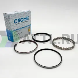 Комплект поршневых колец на 4 цил. +050 AVEO 1.6