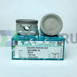 Комплект поршней QG18DE-II