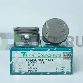 Комплект поршней +0.50 1.6L LDE/A16XER