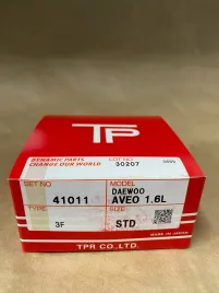 Поршневые кольца D-TEC 1.6