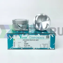 Комплект поршней FP d83+0.25 1,2-1,5-3