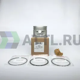 Поршень+палец+кольца (комп. 1 цил.) +0.50 4G64