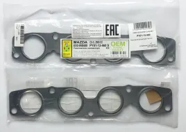 Прокладка коллектора - выпуск