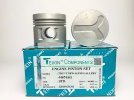 Комплект поршней TD27-T NEW