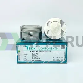 Комплект поршней 1.6 FORD