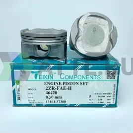 Комплект поршней 2ZR-FAE-II