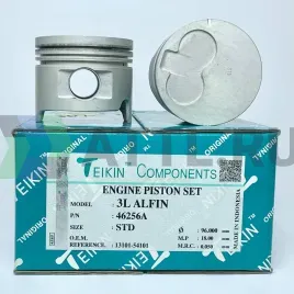 Комплект поршней 3L