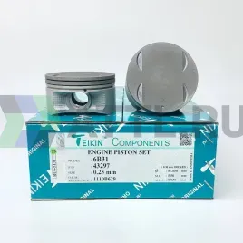 Комплект поршней 6B31