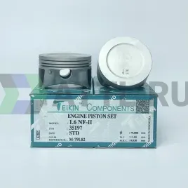 Комплект поршней 1.6 NF-II FORD d79 STD 1,2-1,5-2