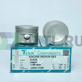Комплект поршней GA14