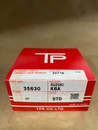 Поршневые кольца K6A/K10A (4cyl)