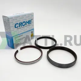 Комплект поршневых колец на 4 цил. +025 2.0L TDI