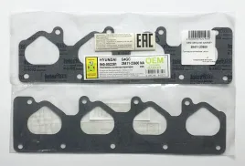 Прокладка коллектора - впуск