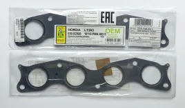 Прокладка коллектора - выпуск