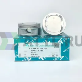 Комплект поршней SONATA 3.8L