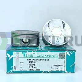 Комплект поршней EJ25-II d99,5+0.25 1,2-1,2-2,5