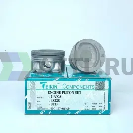 Комплект поршней CAXA d76,51 STD 1,2-1,2-2