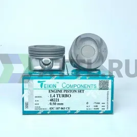 Комплект поршней 1.4 TURBO