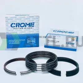 Комплект поршневых колец на 4 цил. +120 Ø83.2