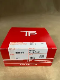 Поршневые кольца C190 C240