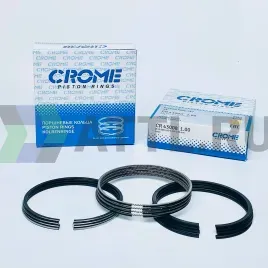 Комплект поршневых колец на 4 цил. +100 Ø83.0