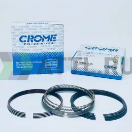 Комплект поршневых колец на 4 цил. +025 QR25