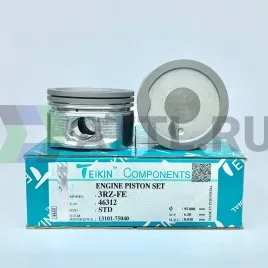 Комплект поршней 3RZ-FE, 3RZ-FZ