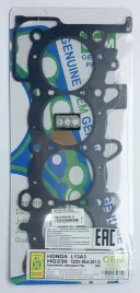 Прокладка ГБЦ L12A2,L12A3 (HG236-G)