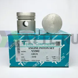 Комплект поршней V1502