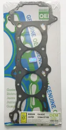 Прокладка ГБЦ GA16DE (HG708-G)