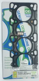 Прокладка ГБЦ 4G64 (HG6009-S)