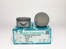 Комплект поршней K3-VE-II d72 STD 1,2-1,2-2