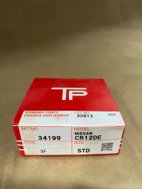 Поршневые кольца CR12DE