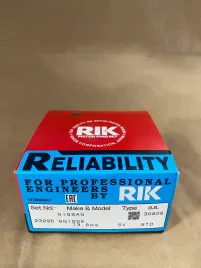 Поршневые кольца QG15DE