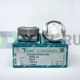 Комплект поршней B15D2 1.5L