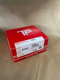 Поршневые кольца G4GC/G4GF (TUCSON)