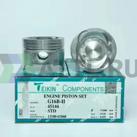 Комплект поршней G16B-II