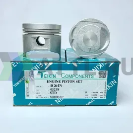Комплект поршней 4G64N