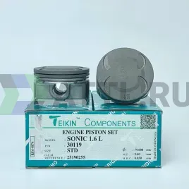 Комплект поршней STD 1.6L LDE/A16XER