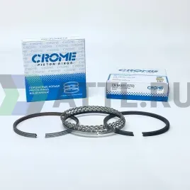 Комплект поршневых колец на 4 цил. STD QR25DE