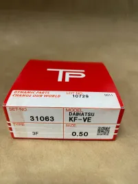 Поршневые кольца KF-VE2