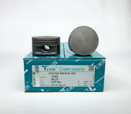 Комплект поршней AMX d82,5+0.50 1,2-1,5-2