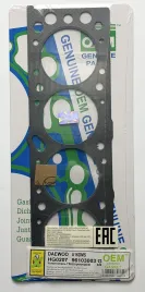 Прокладка ГБЦ A16DMS (HG0207-G)