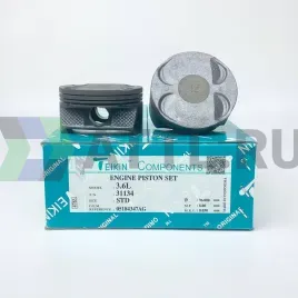 Комплект поршней 3.6L