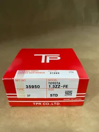 Поршневые кольца 1ZZ