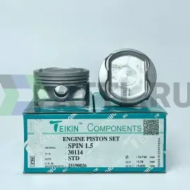 Комплект поршней B15D2 1.5L