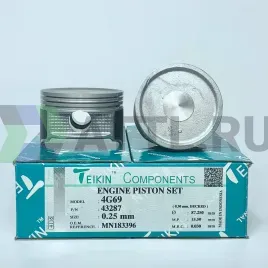 Комплект поршней 4G69