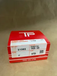 Поршневые кольца 1KR-VE