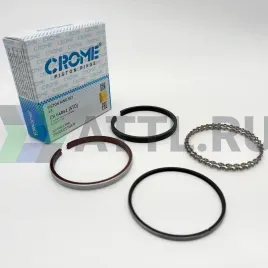 Комплект поршневых колец на 4 цил. STD TU3JP